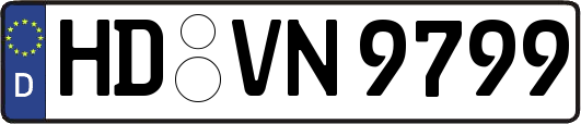 HD-VN9799