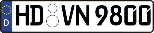 HD-VN9800