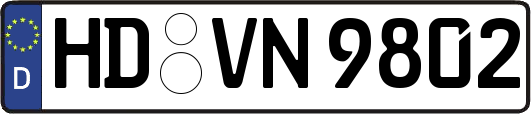 HD-VN9802