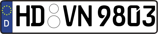 HD-VN9803