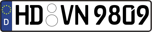 HD-VN9809