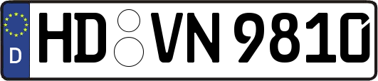 HD-VN9810