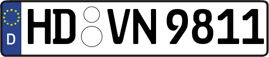 HD-VN9811