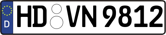 HD-VN9812