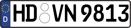 HD-VN9813