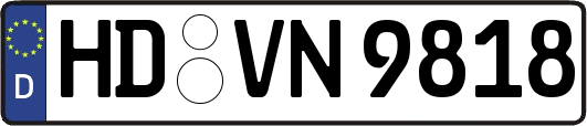 HD-VN9818