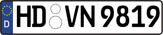 HD-VN9819