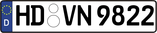 HD-VN9822