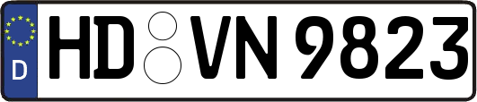HD-VN9823