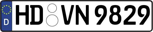 HD-VN9829