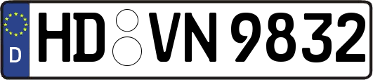 HD-VN9832