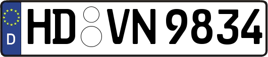HD-VN9834