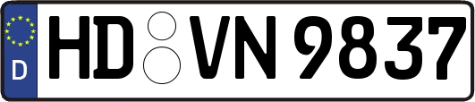 HD-VN9837