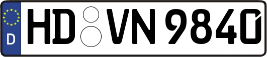 HD-VN9840