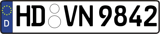 HD-VN9842