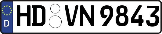 HD-VN9843