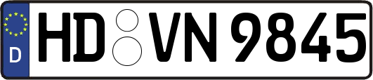 HD-VN9845