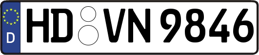 HD-VN9846