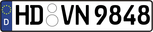 HD-VN9848