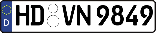 HD-VN9849