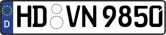 HD-VN9850