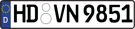 HD-VN9851