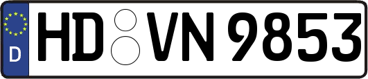 HD-VN9853