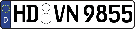 HD-VN9855