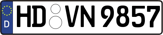 HD-VN9857