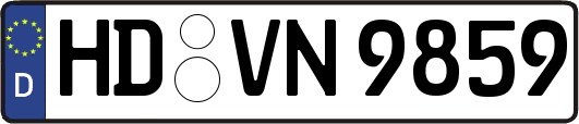 HD-VN9859