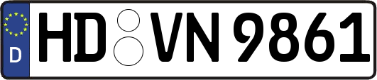 HD-VN9861