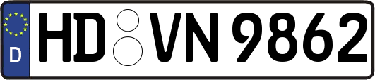 HD-VN9862