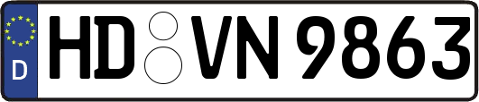 HD-VN9863