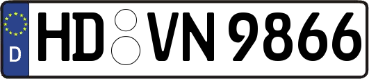 HD-VN9866