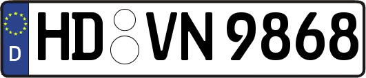 HD-VN9868