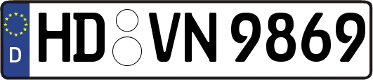 HD-VN9869