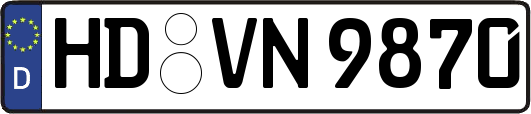 HD-VN9870