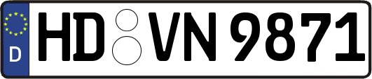 HD-VN9871