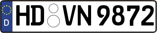 HD-VN9872