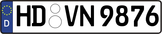 HD-VN9876