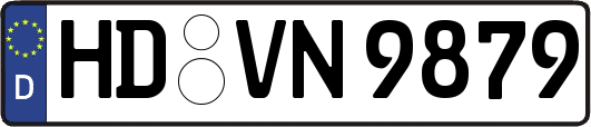 HD-VN9879
