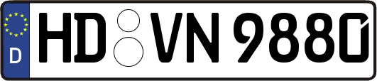 HD-VN9880