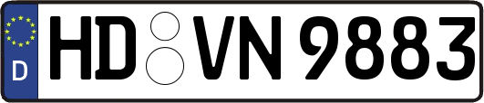 HD-VN9883