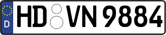 HD-VN9884