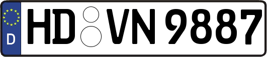 HD-VN9887