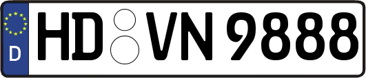 HD-VN9888
