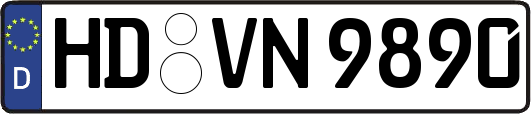 HD-VN9890