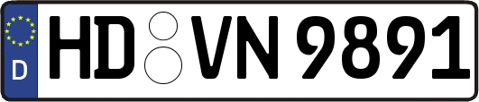 HD-VN9891