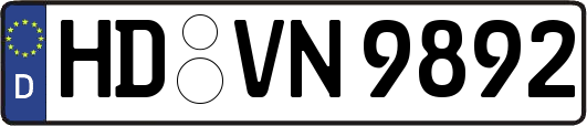 HD-VN9892