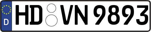 HD-VN9893